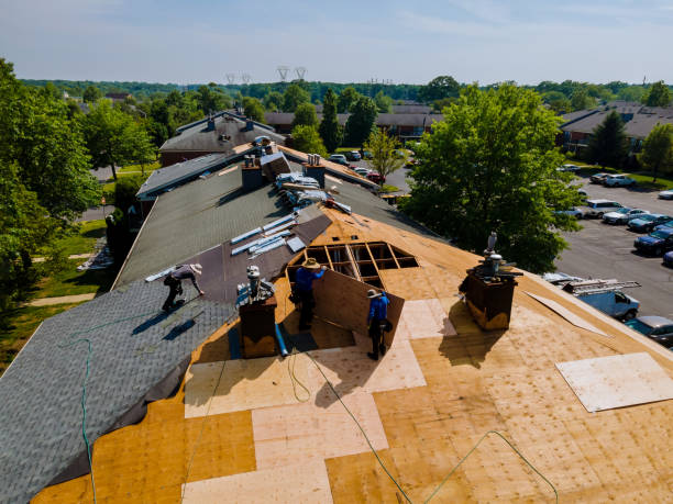 24/7 Emergency Storm Damage Roof Repair experts in Franktown, CO
