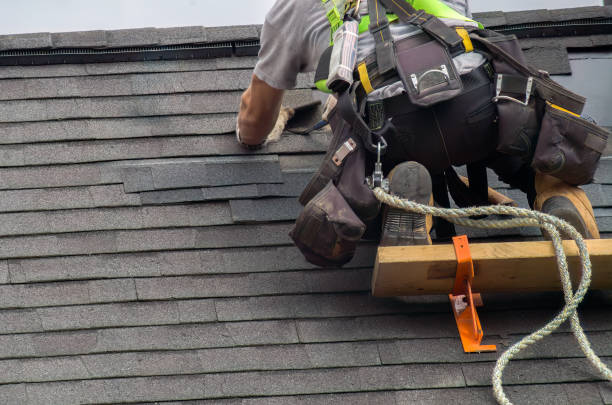 Reliable Storm Damage Roof Repair contractor in Franktown, CO by Brentwood Metal Roofing