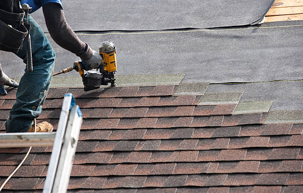 Licensed Storm Damage Roof Repair service in Franktown, CO - Brentwood Metal Roofing